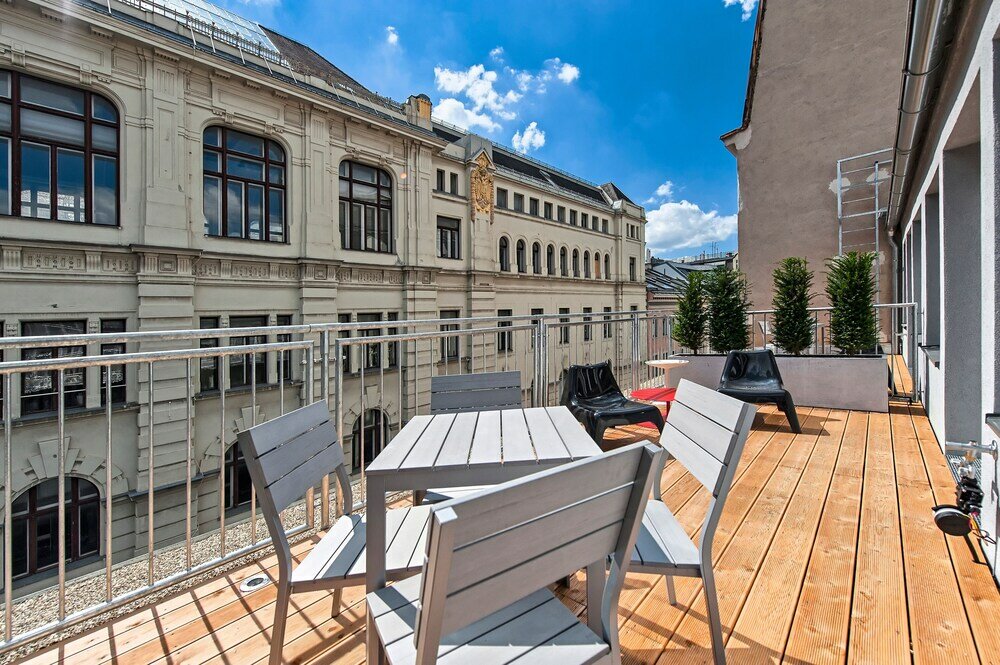 Фото HeyMi Apartments Mondschein