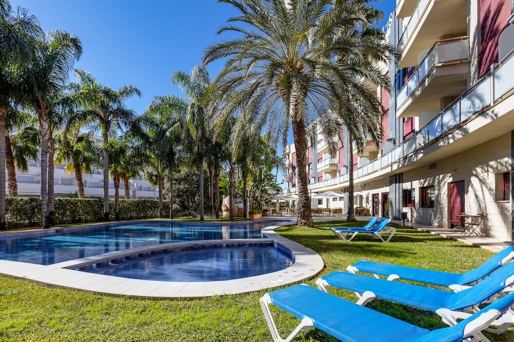 Фото Apartamento Jardines Denia III