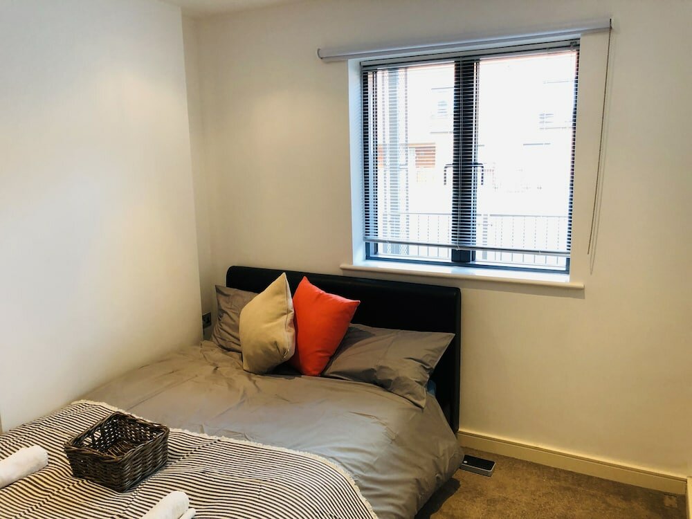Фото 2bed 2bath Apartment In Kings Cross