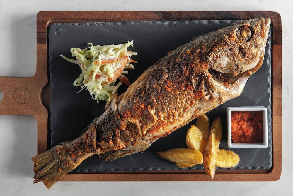 Фото Lagos Marriott Hotel Ikeja