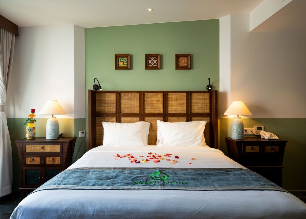 Фото Green Home Nha Trang