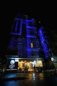 Гостиница Unique Regency Hotel