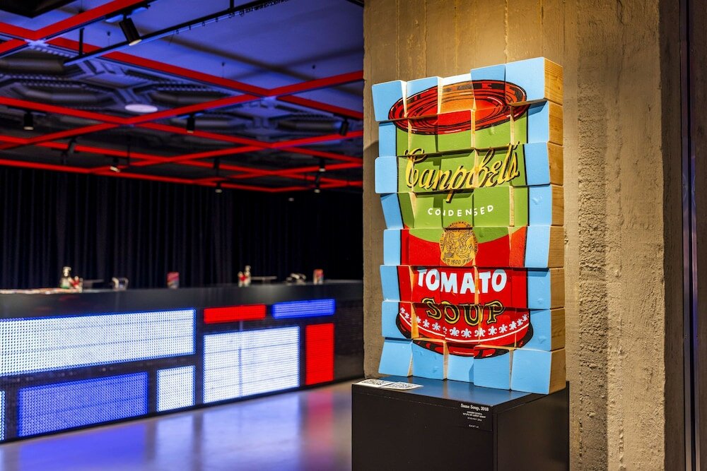 Фото Nhow Brussels Bloom