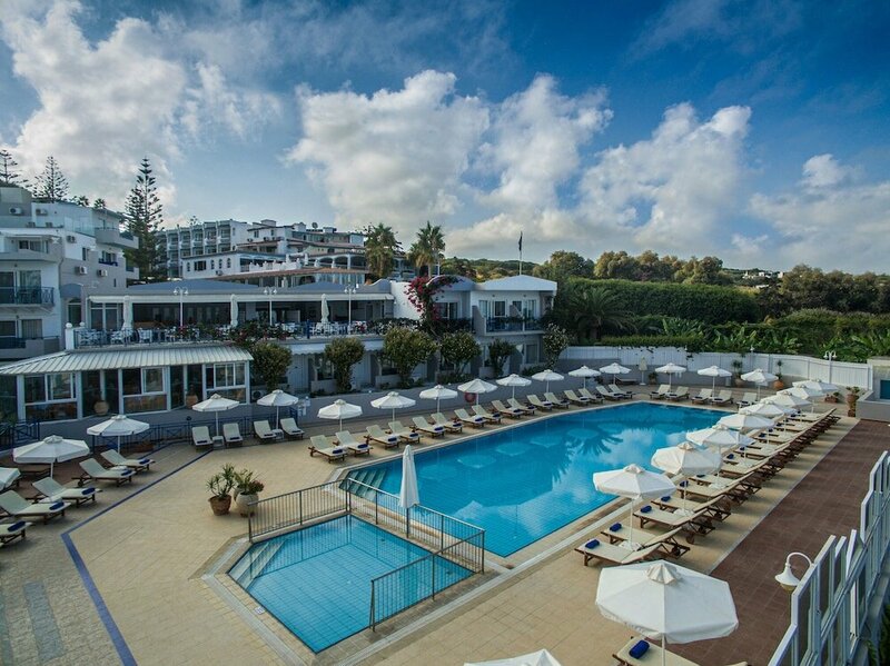 Гостиница Rethymno Mare & Water Park - All inclusive в Скалете