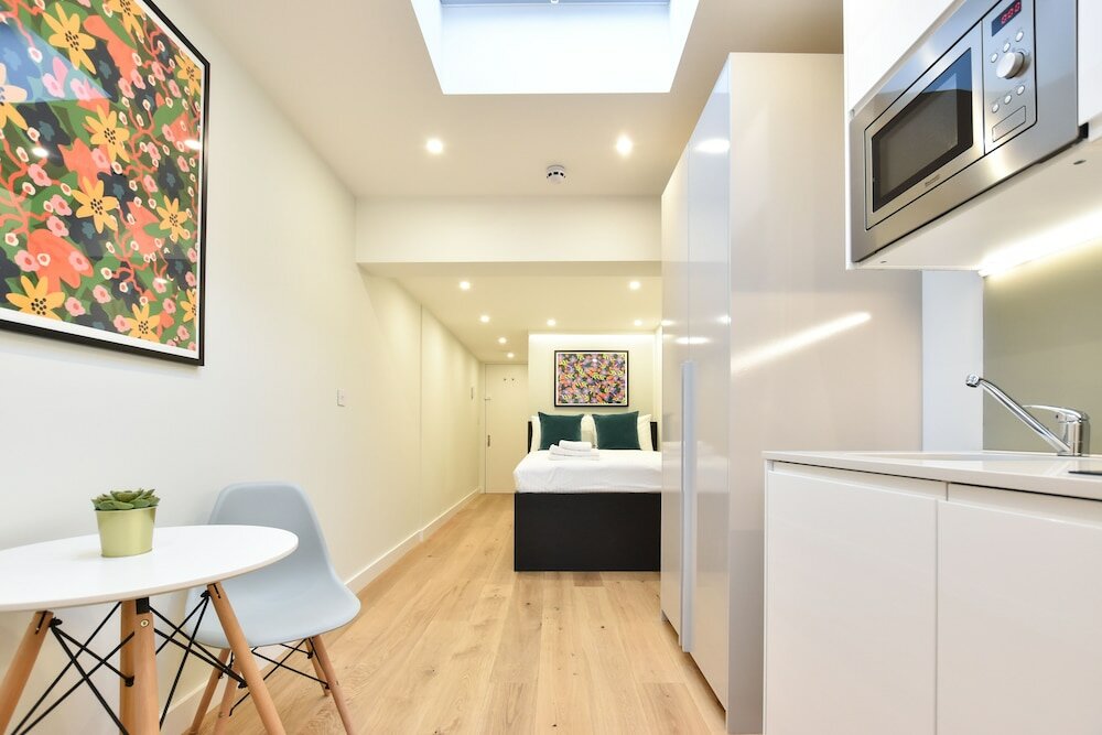 Фото Earls Court East Serviced Apartments