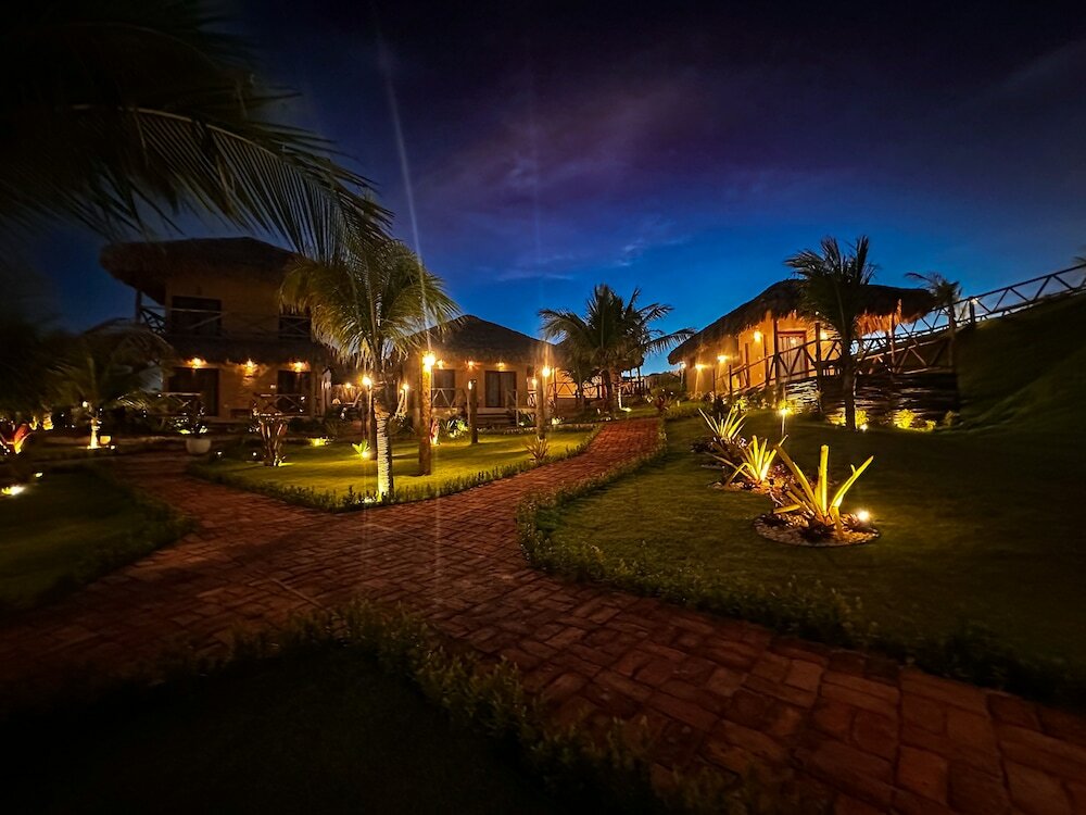 Фото Pousada Morro do Caburé