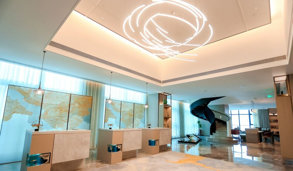 Фото Ln Dongfang Hotel Pazhou