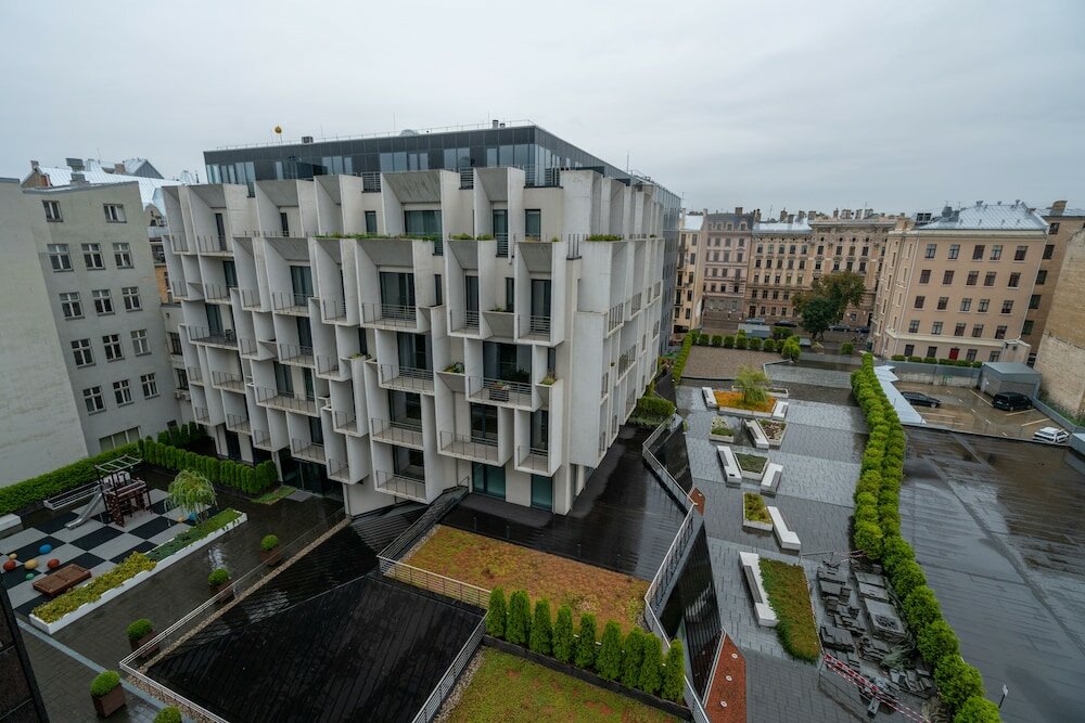 Фото Easyrooms Dzirnavu