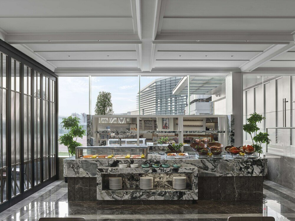 Фото Hilton Foshan Shunde