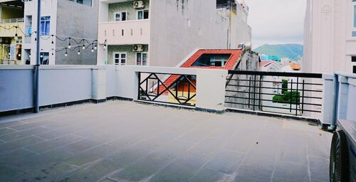 Гостиница Mon Homestay Vung Tau в Вунгтау