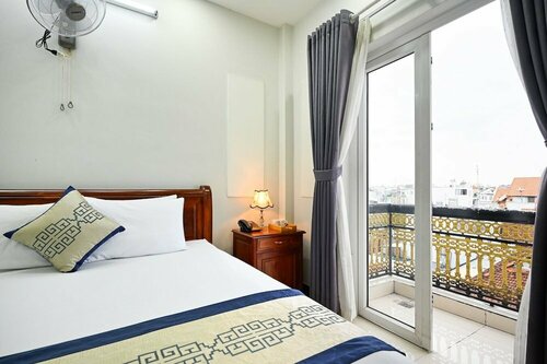 Гостиница Sky Star Hotel в Хошимине