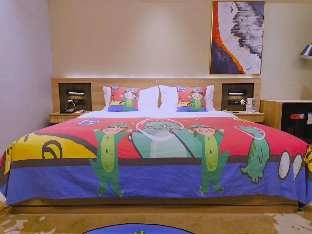 Фото Ausotel Smart Hotel Of Baiyun Airport