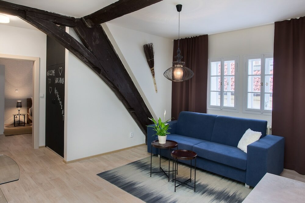 Фото 7 Tales Apartments by Adrez Living