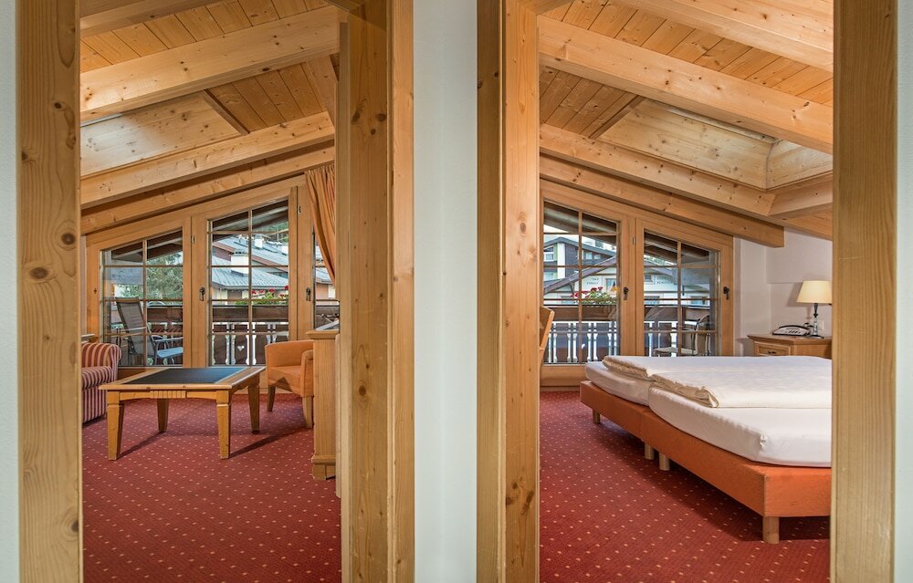 Фото Hotel Dufour Chalet