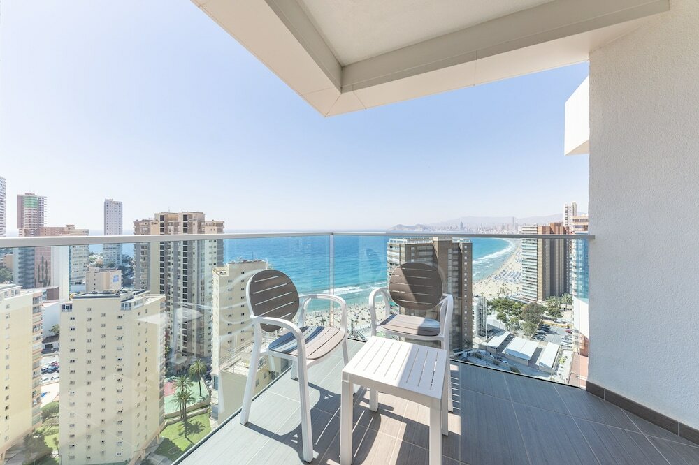 Фото Port Benidorm Hotel & SPA