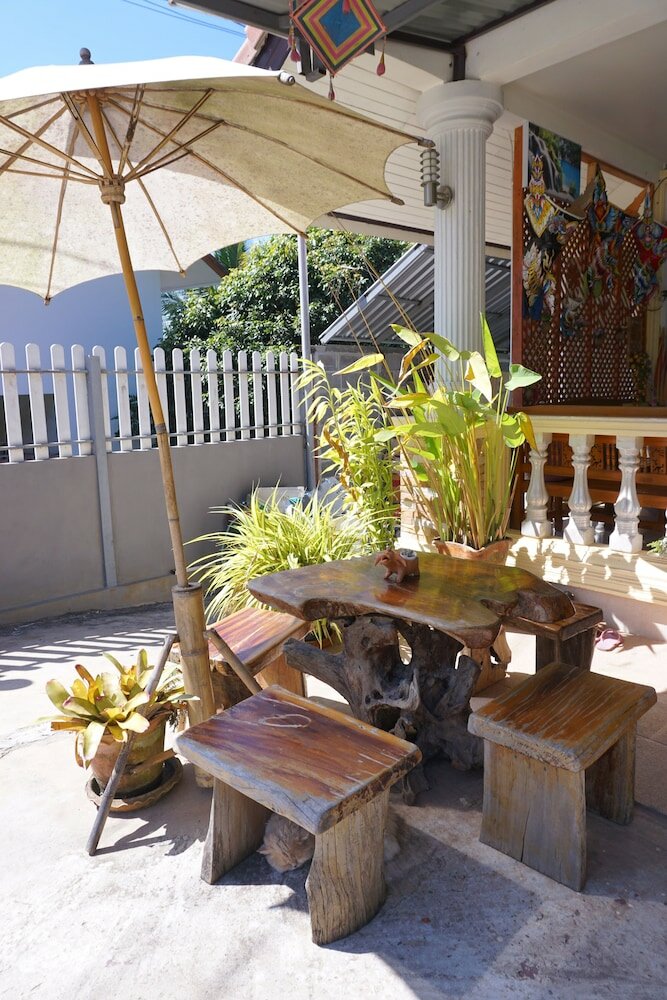 Фото Ing Phu Resort