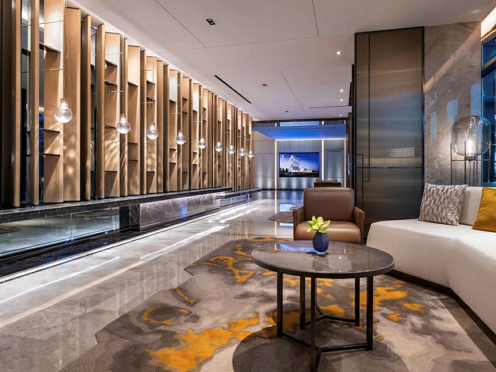 Фото Grand Mercure Shanghai Lingang
