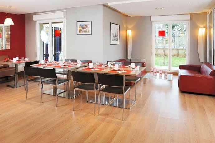 Фото Sejours & Affaires Creteil Le Magistere