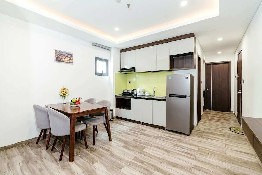 Фото Sweden Hotel and Apartment