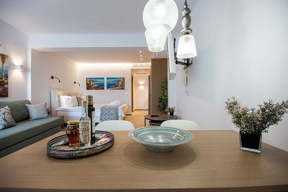 Фото Ammos Lux Apartments Crete