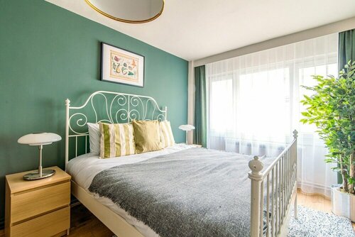 Апартаменты Stunning Flat With Excellent Location in Tesvikiye в Шишли