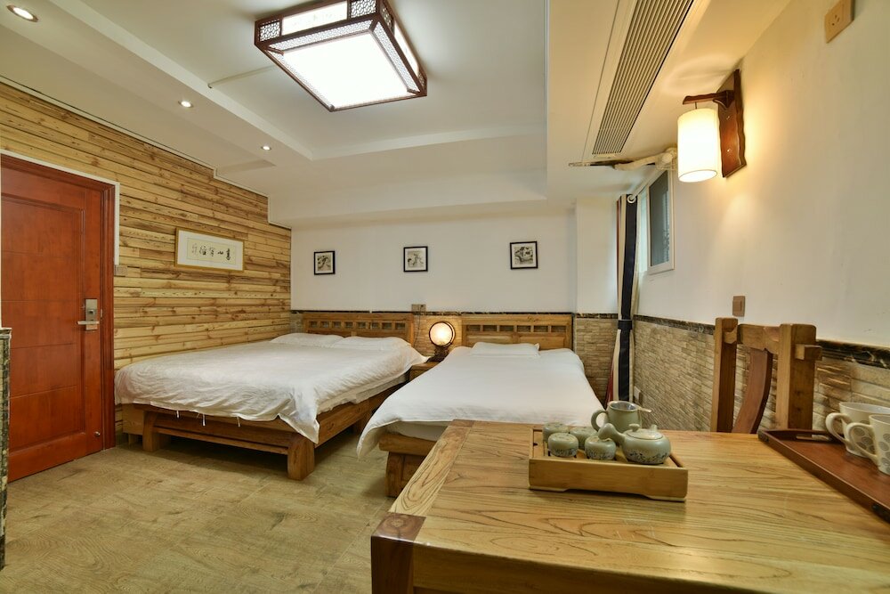 Фото Xin Wind Hostel Gulangyu