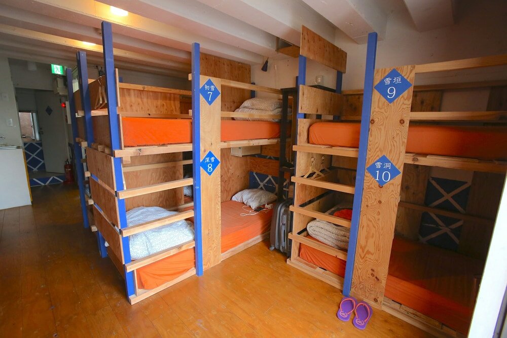 Фото Yadoya Guest House Orange - Hostel