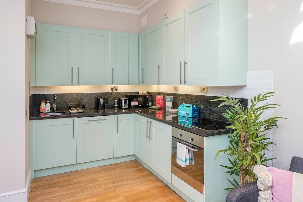 Фото Upper Berkeley Street Flats