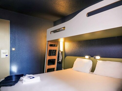 Гостиница Ibis budget Arles Sud Fourchon в Арле