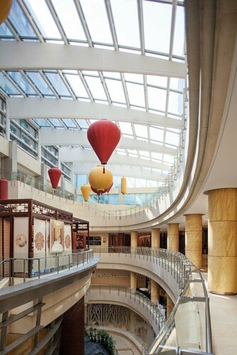 Внешний вид отеля Beijing Hotel Nuo в Районе Дунчэне, фото 5