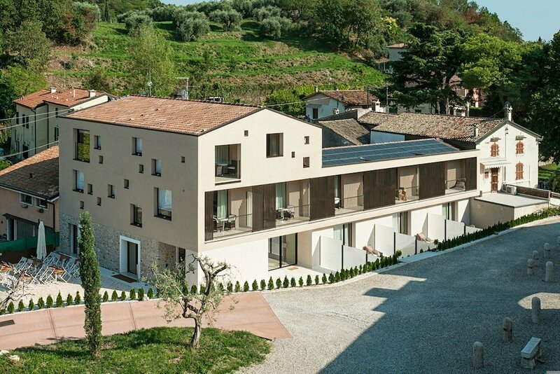 Гостиница Forte Benedek Wine Relais & SPA - Adults Only