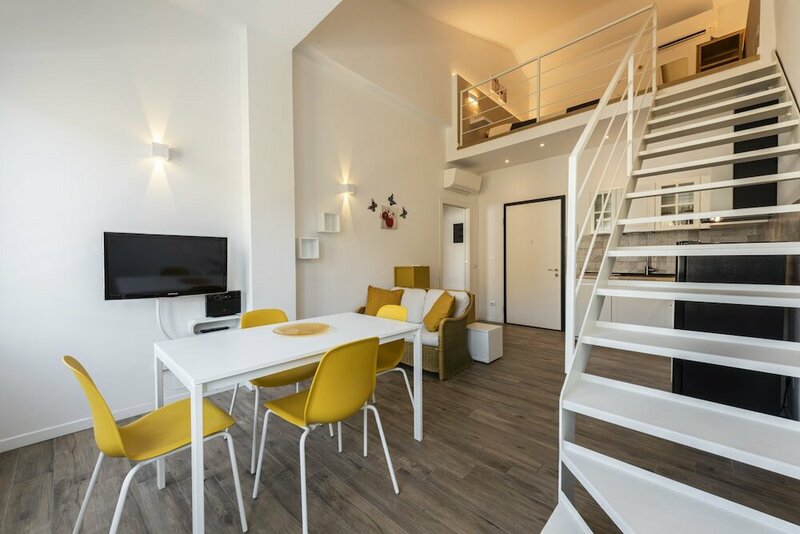 Апартаменты Ruote Stylish Loft во Флоренции