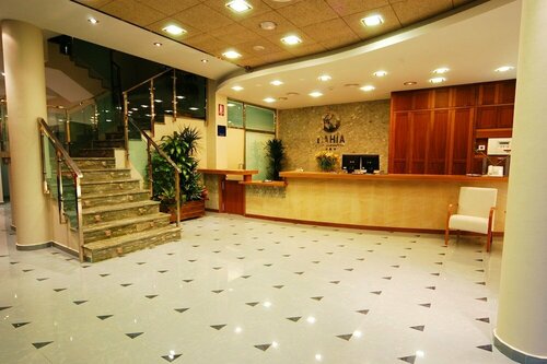 Гостиница Aparthotel Bahía