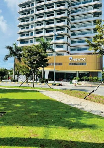 Гостиница Newcc Hotel & Serviced Apartment в Провинции Куангнгай