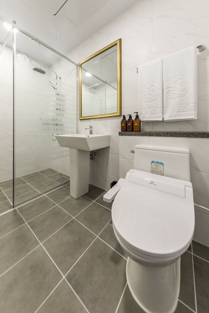 Фото Baekhak Jayuro Resort