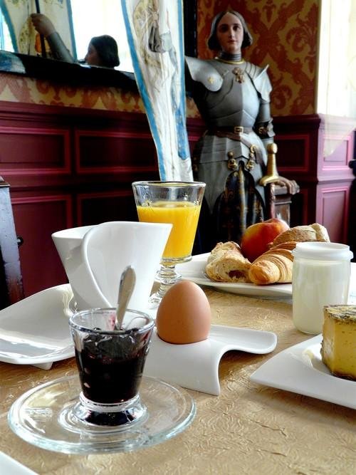 Фото Hotel de l'Abeille Orleans