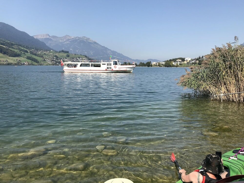 Фото Verena's Boutique Villa au lac