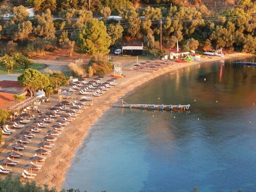 Гостиница Kanapitsa Mare Hotel