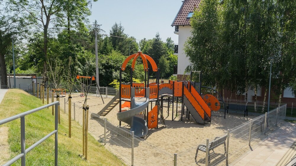 Фото Apartamenty Sun & Snow Baltic Garden