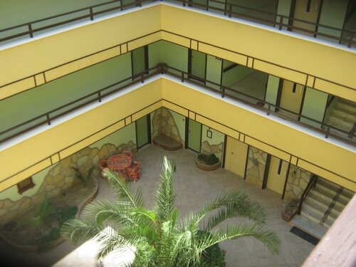 Гостиница Oya Apartments в Кушадасы