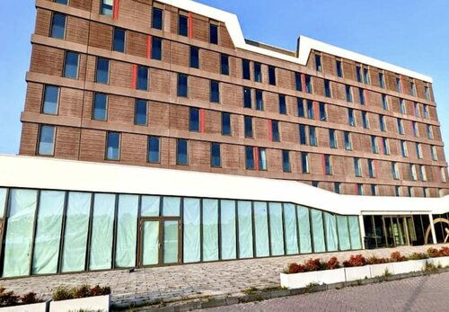 Гостиница Hotelux Amsterdam Airport Hotel