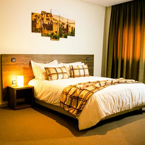Гостиница El Moussafir Hotel