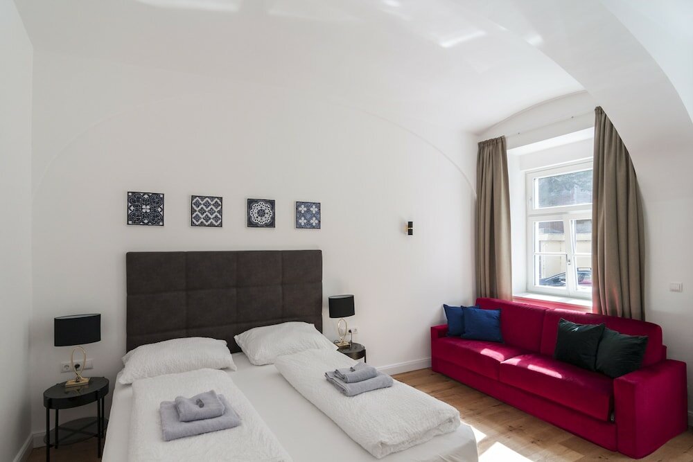 Фото Sankt Elisabeth Superior Apartments