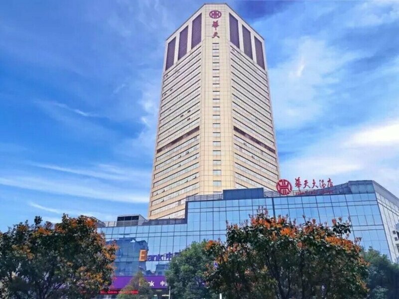 Гостиница Huatian Hotel