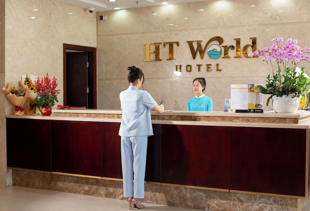 Фото Ht World Hotel