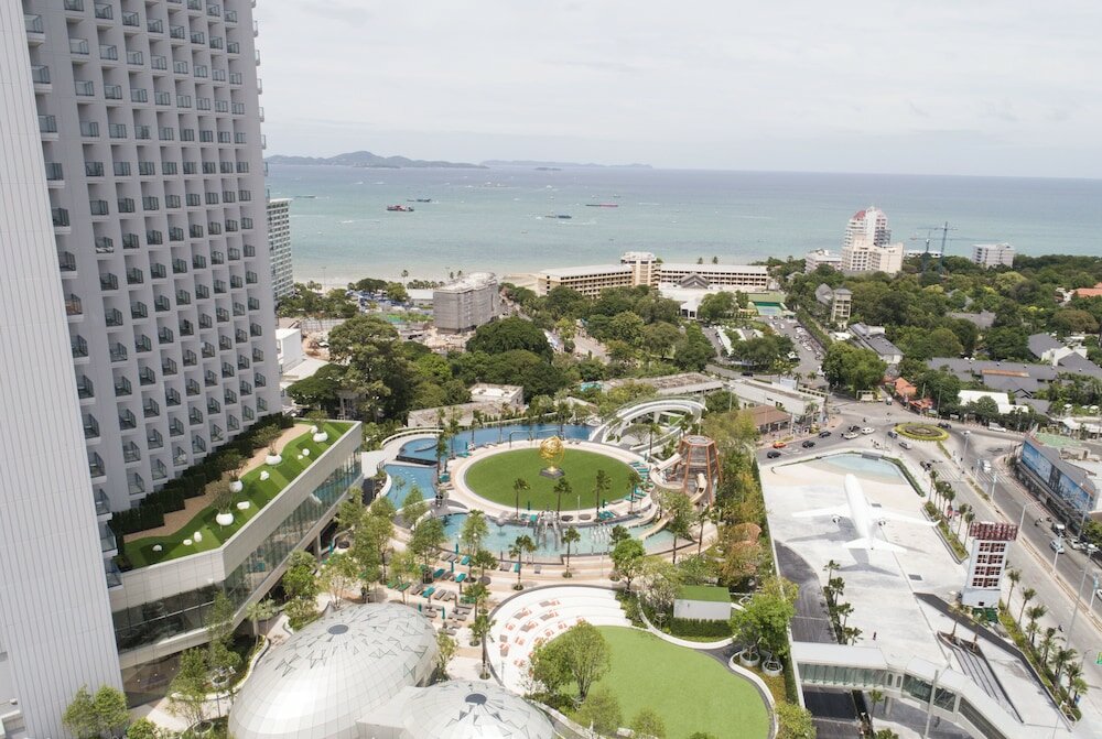 Фото Grande Centre Point Pattaya