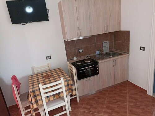 Гостиница Studio Apartment Hamallaj Beach