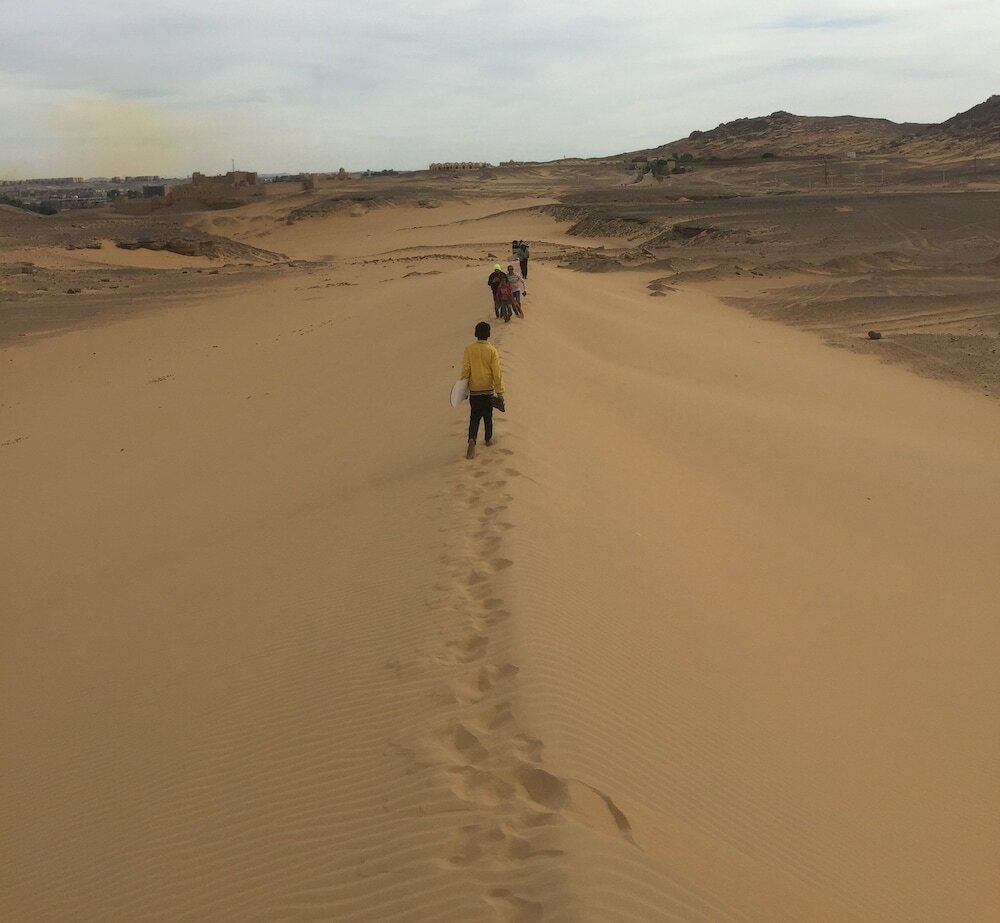 Фото Nubian Kindom Aragheed House