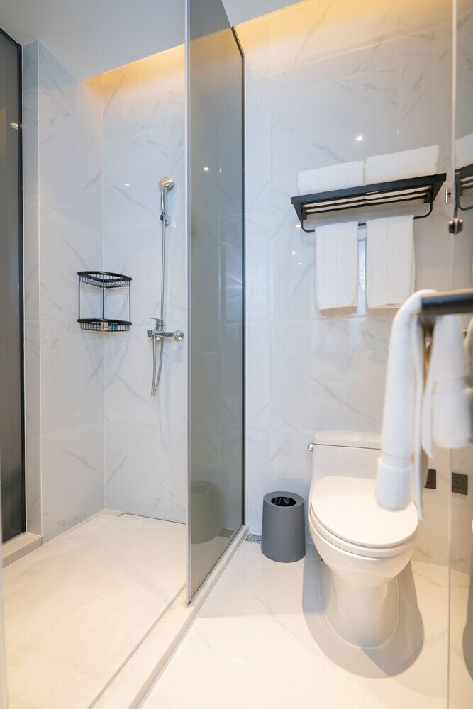 Фото Zhongjian Rui Beiting hotel apartment