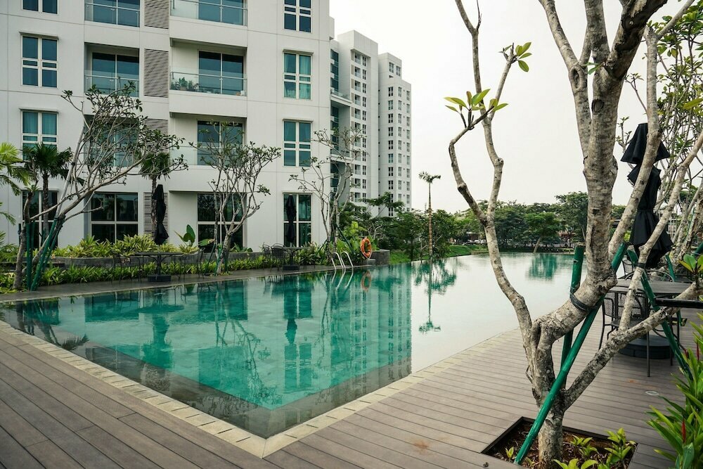 Hotel Nice And Homey 1Br At Citralake Suites Apartment, Jakarta, photo